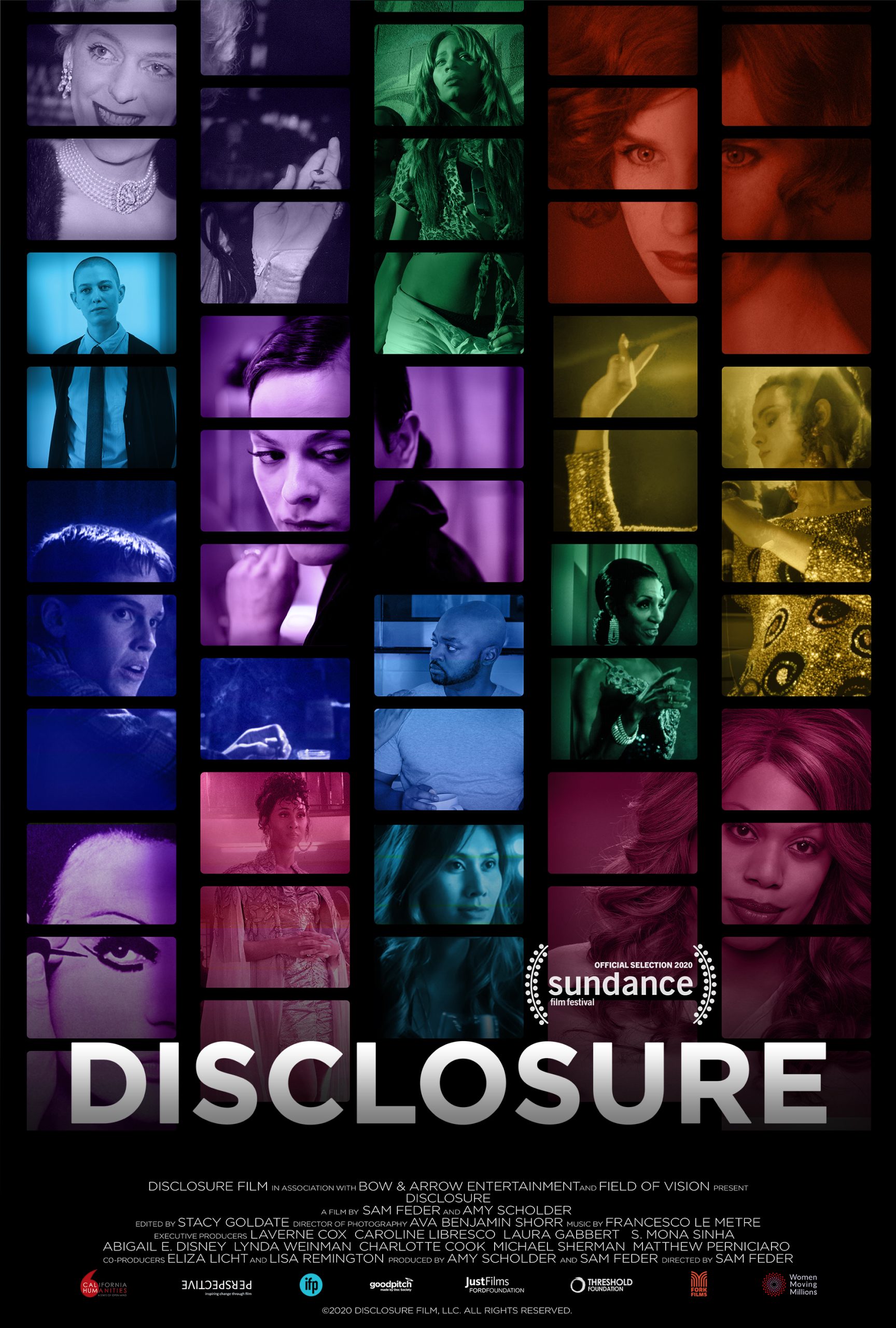 Netflix-Disclosure-poster | GLAAD