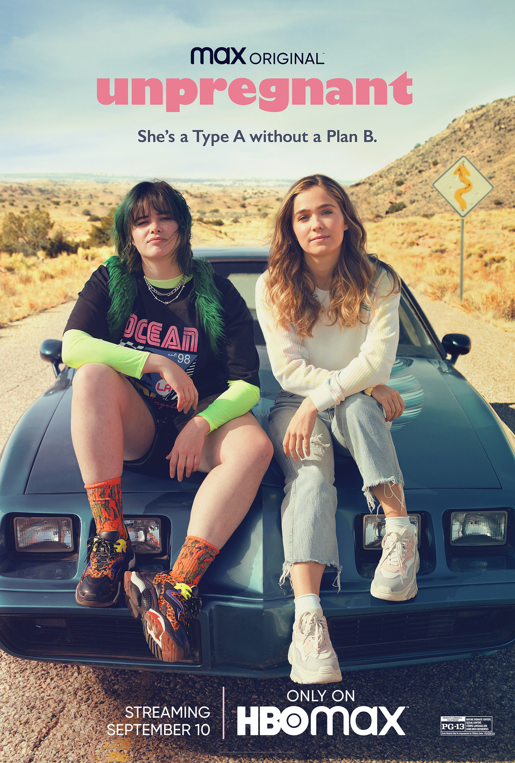HBO-Max-unpregnant-poster | GLAAD