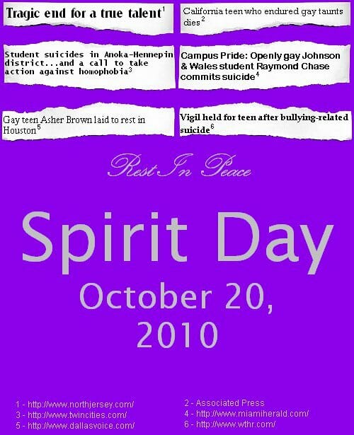 spirit_day_first_post