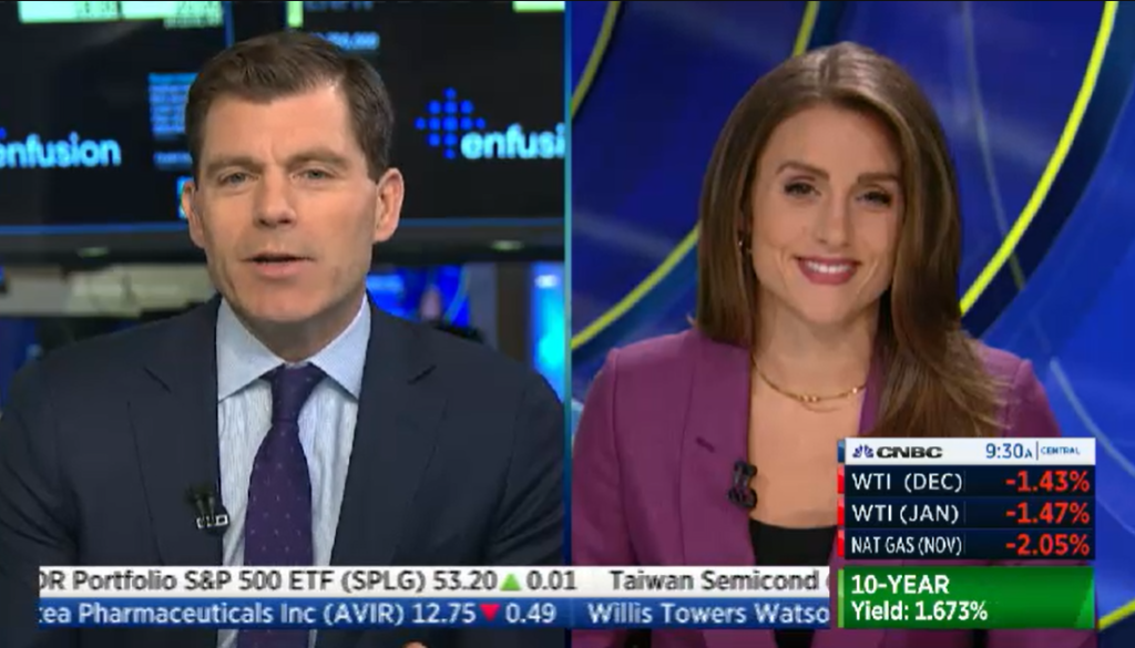 CNBC Shows Support for LGBTQ Community on Spirit Day and All Year with ...
