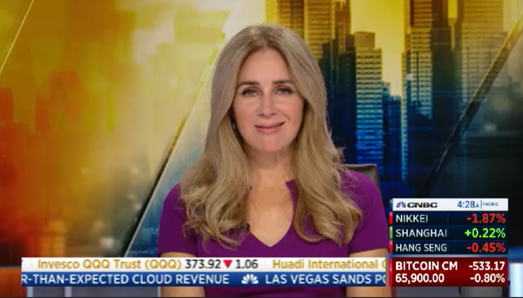 CNBC Shows Support for LGBTQ Community on Spirit Day and All Year with ...