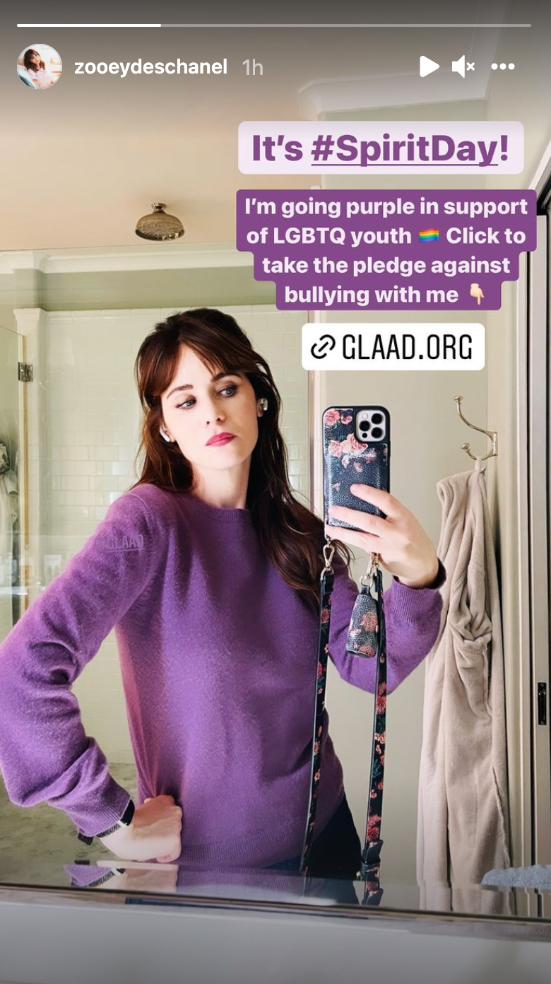 zooey-73f | GLAAD