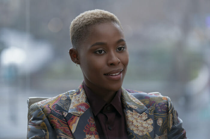 Black Representation_ Jerrie Johnson as Tye, Amazon's Harlem