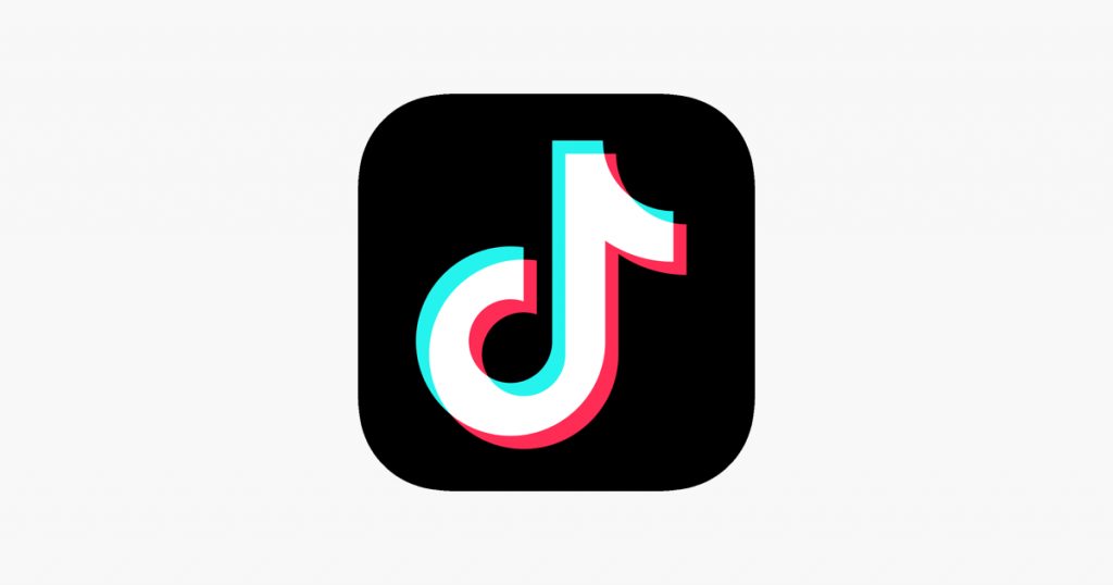 TikTok logo