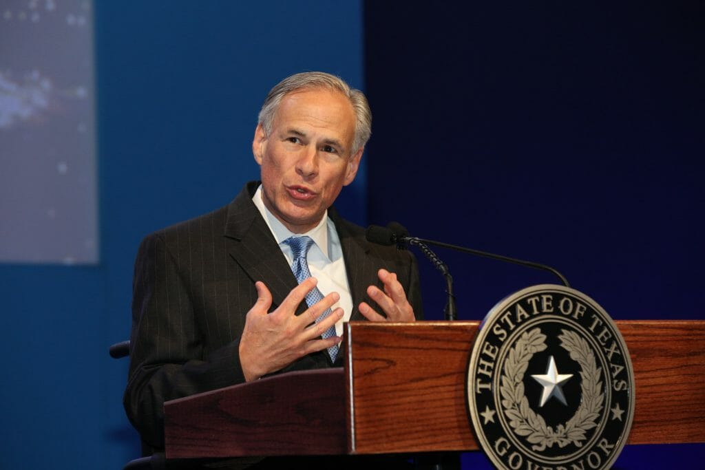 Greg Abbott | GLAAD Abbott, Greg