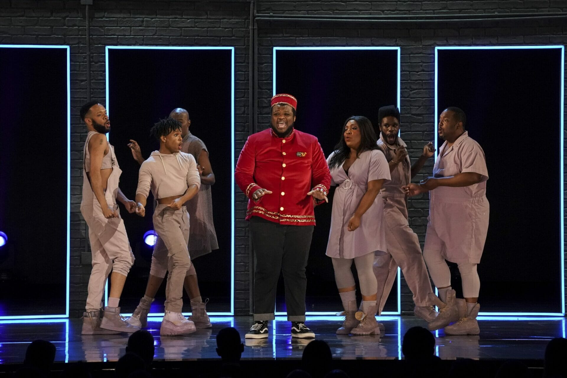 Michael R. Jackson Michael R. Jackson’s Musical ‘A Strange Loop’ Wins Big At Tony Awards ...