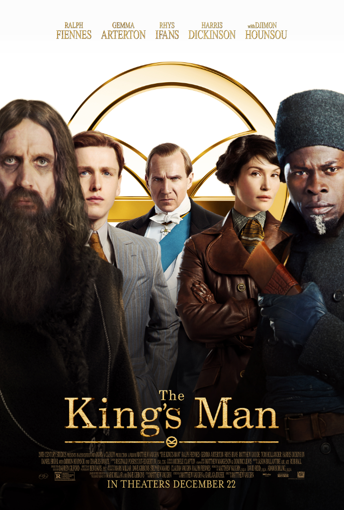 The-Kings-Man-Walt-Disney-034 | GLAAD