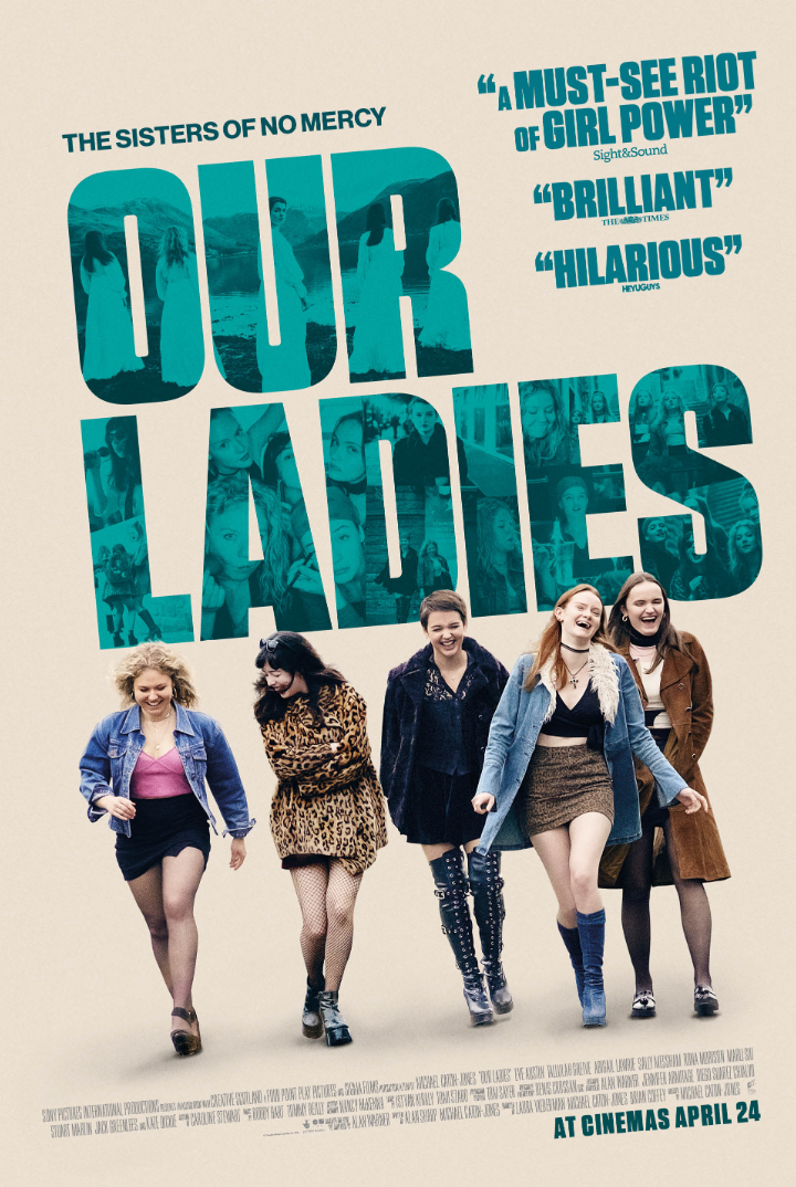 Our-Ladies-Sony-918 | GLAAD