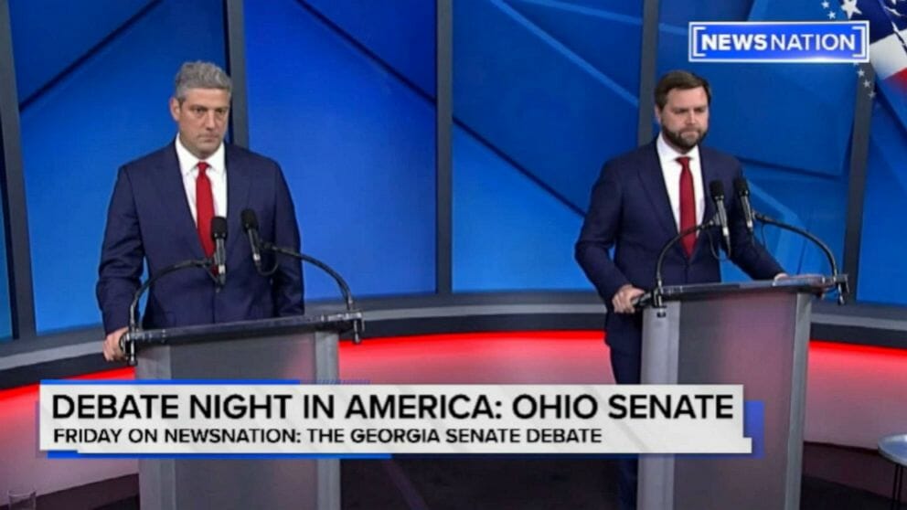 ohio debate