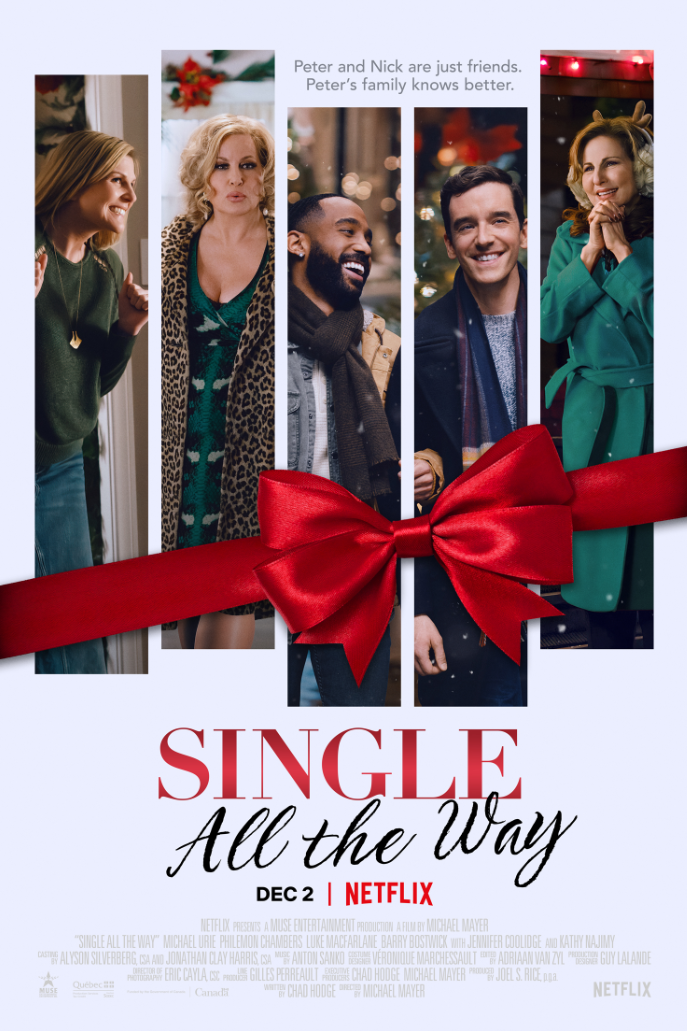 Single-All-the-Way-Netflix | GLAAD