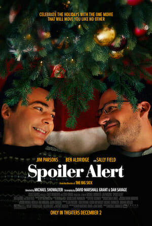 SpoilerAlert_XmasPoster-448 | GLAAD