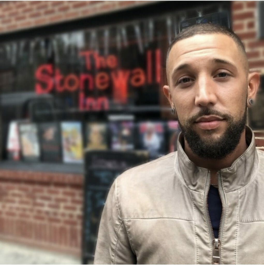 Clay Porter @ Stonewall Inn