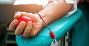 bblood donor