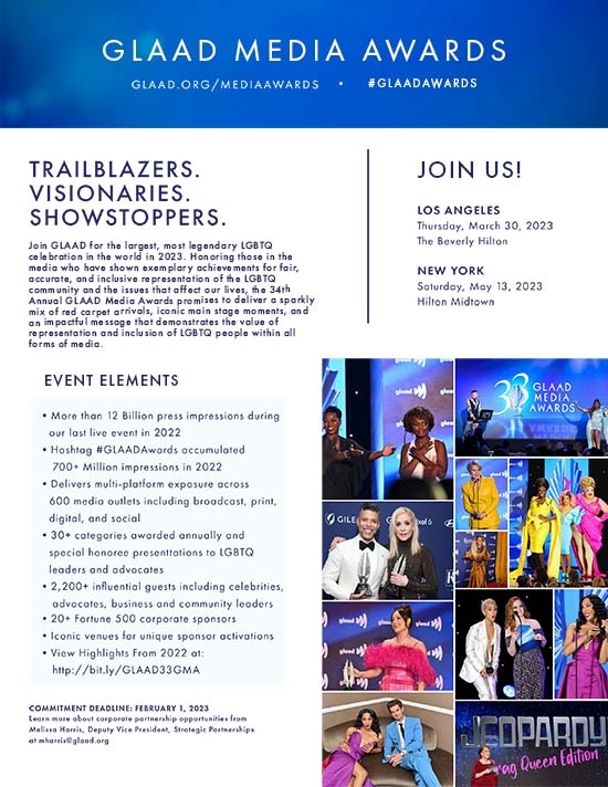 2023-sponsorship-packages | GLAAD