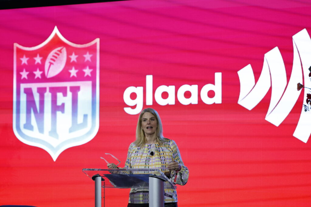 A Night of Pride with GLAAD