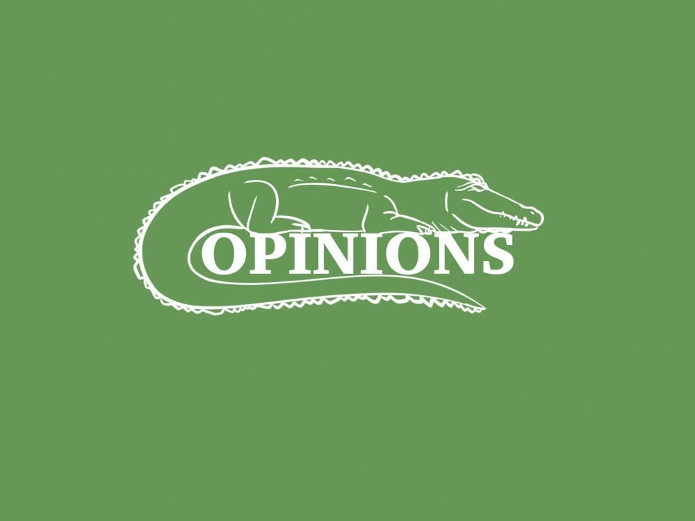 Aligator_Photo by Aubrey Bocalan | The Independent Florida Alligator