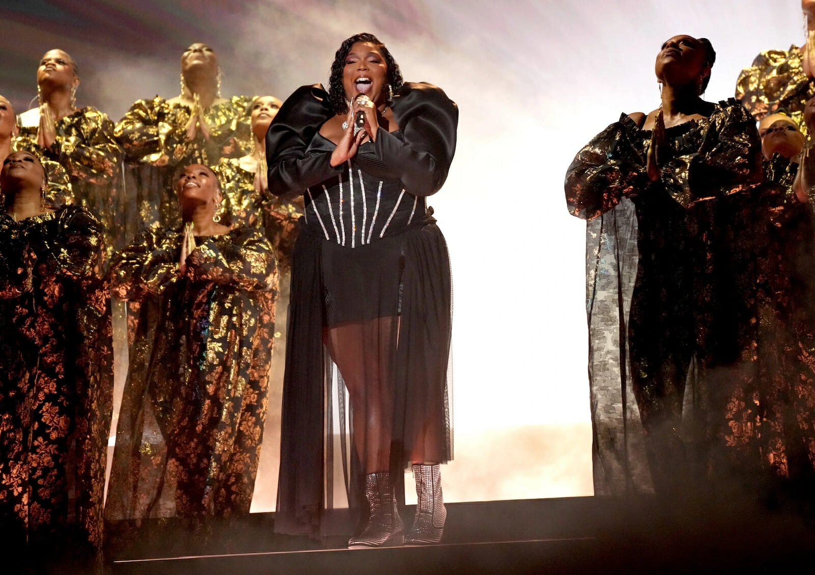 lizzo-grammys-2023-1-12b | GLAAD