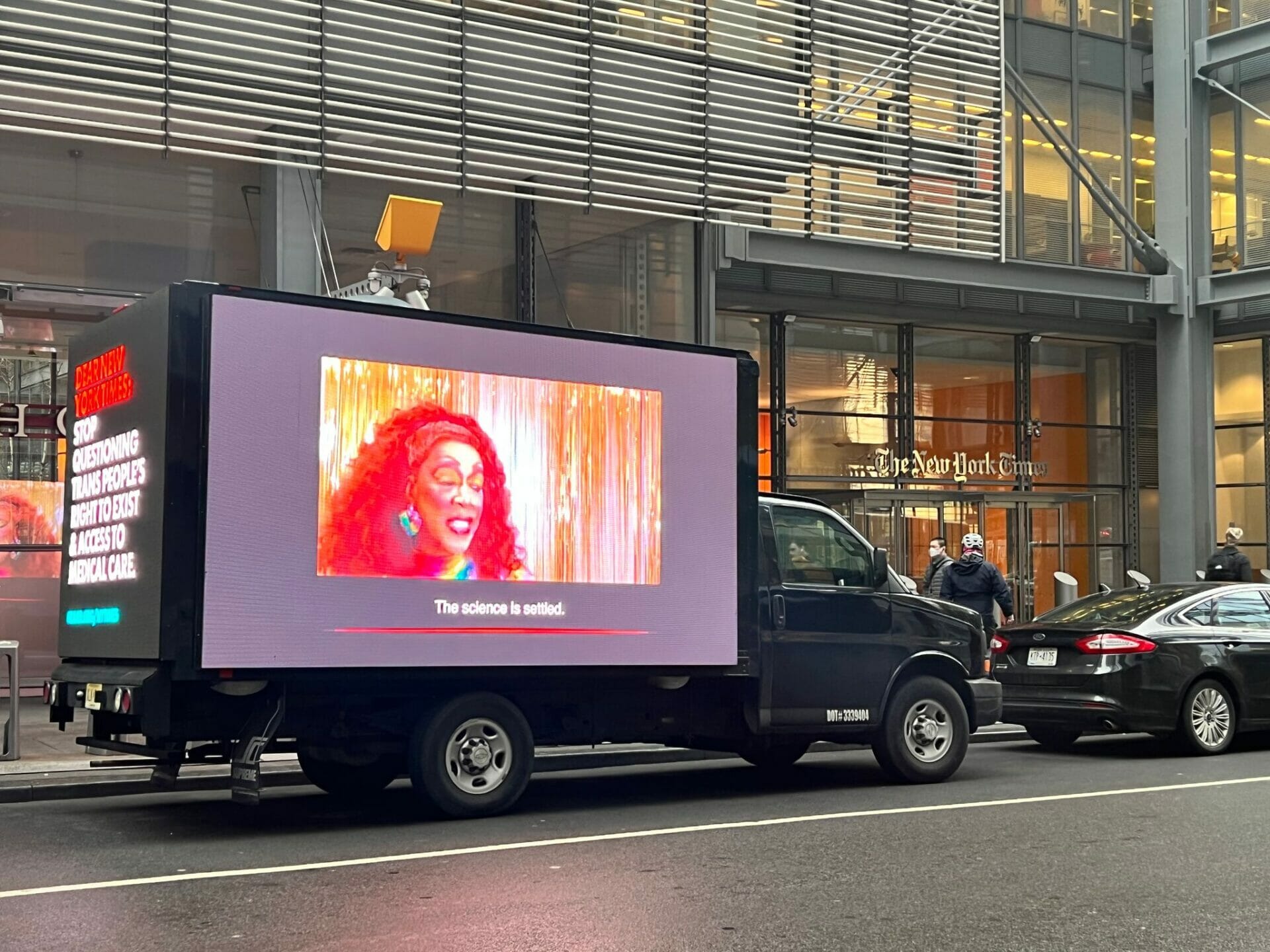 The Science is Settled The Science is Settled