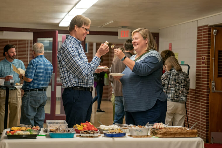 jeff-hiller-bridget-everett_0 | GLAAD Jeff Hiller Bridget Everett