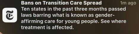 bans-on-transition-care-spread | GLAAD