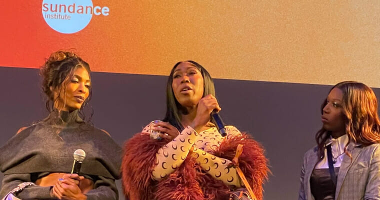 Koko Da Doll at Sundance