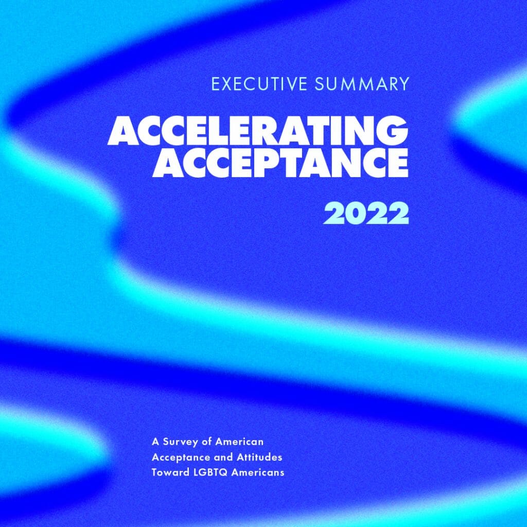 Accelerating Acceptance 2022