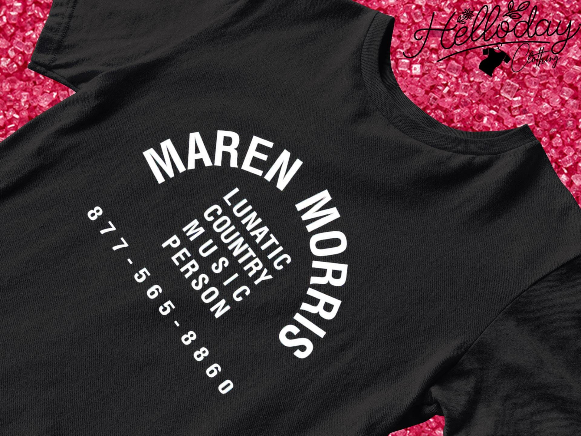 maren-morris-lunatic-country-music-person-shirt-shirt-987 | GLAAD