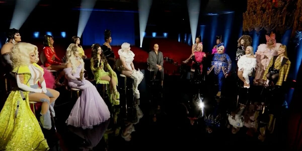 RECAP: 'RuPaul's Drag Race' Season 15 Episode 15: The Queens