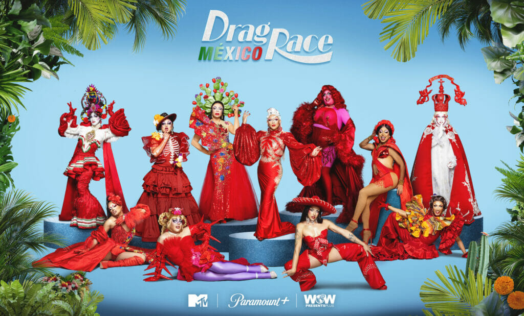 Drag Race Mexico