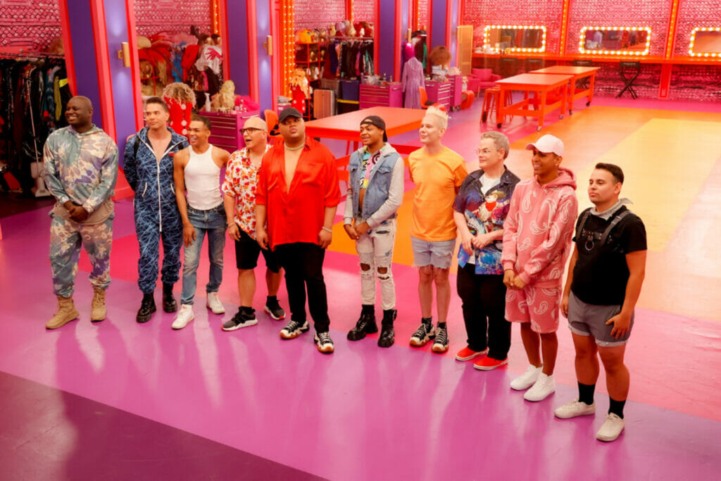 RuPaul's Drag Race Supermarket Slay