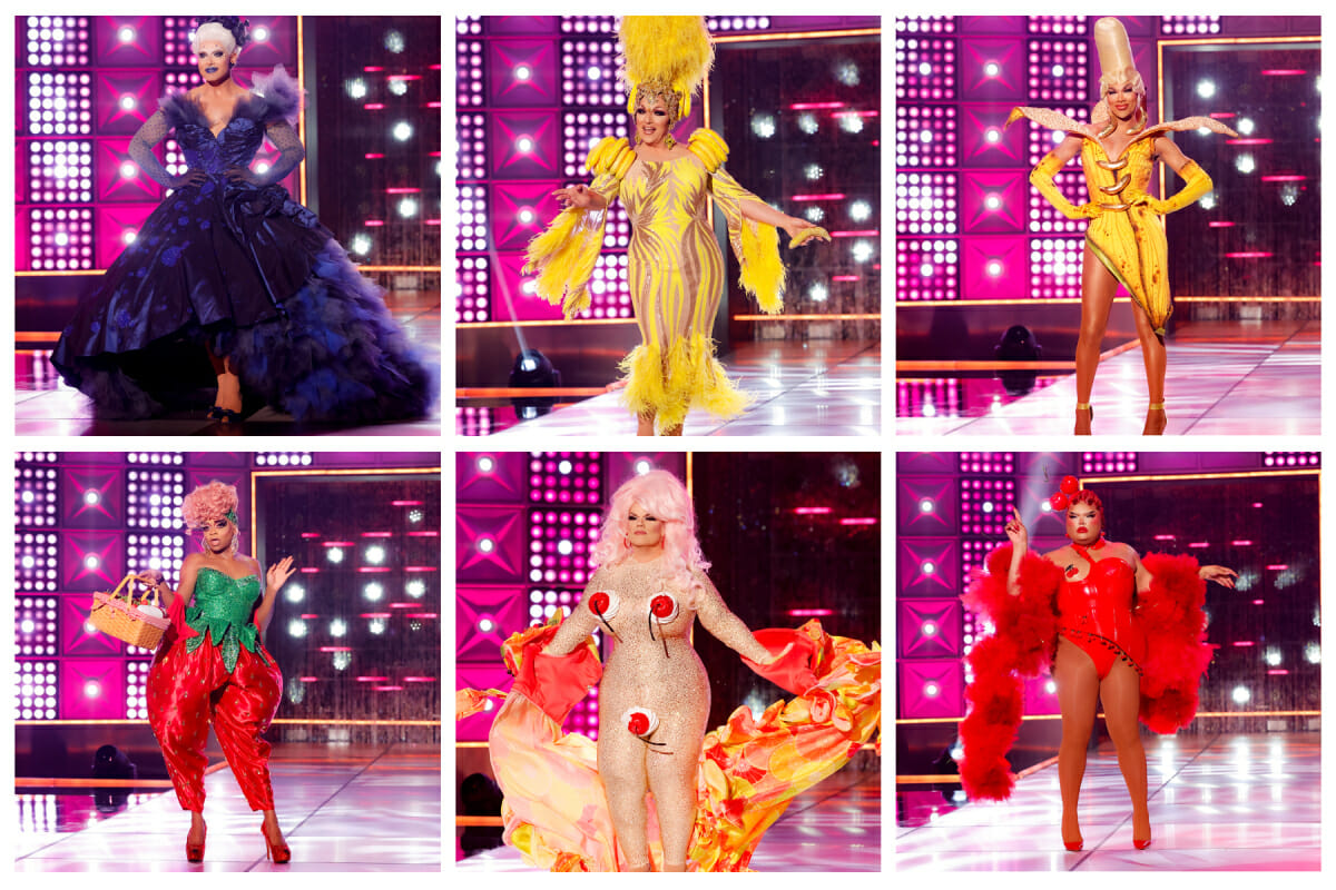 fruit | GLAAD RuPaul's Drag Race Supermarket Slay