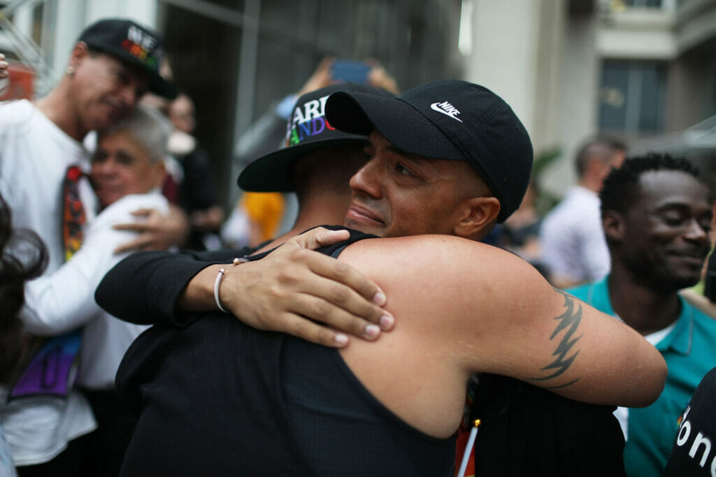 Pulse And Parkland Shooting Survivors Rally In Orlando Against Gun Violence | GLAAD