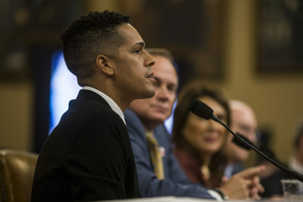 House Ways And Means Committee Holds Hearing On How The Tax Code Subsidizes Hate | GLAAD