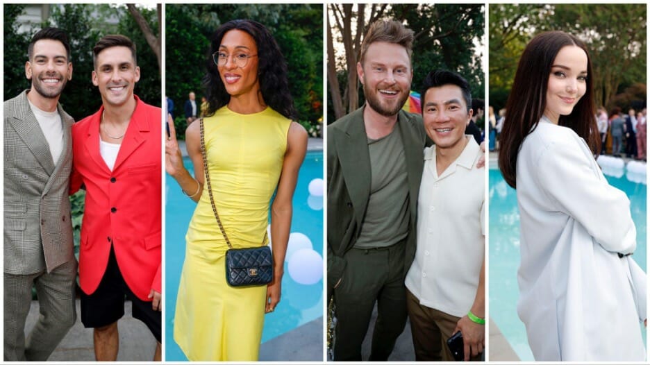 Pride reception hosted with Vice President Kamala Harris | GLAAD Pride reception hosted with Vice President Kamala Harris