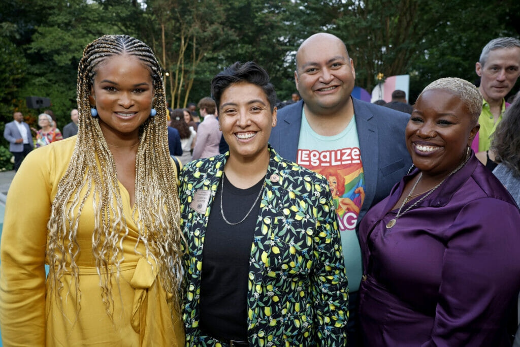 Pride Celebration Hosted By Vice President Of The United States And Mr. Emhoff In Collaboration With GLAAD | GLAAD