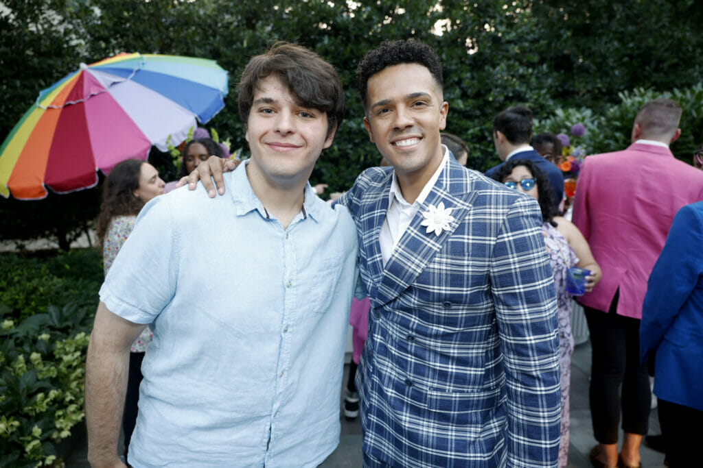 Pride Celebration Hosted By Vice President Of The United States And Mr. Emhoff In Collaboration With GLAAD | GLAAD