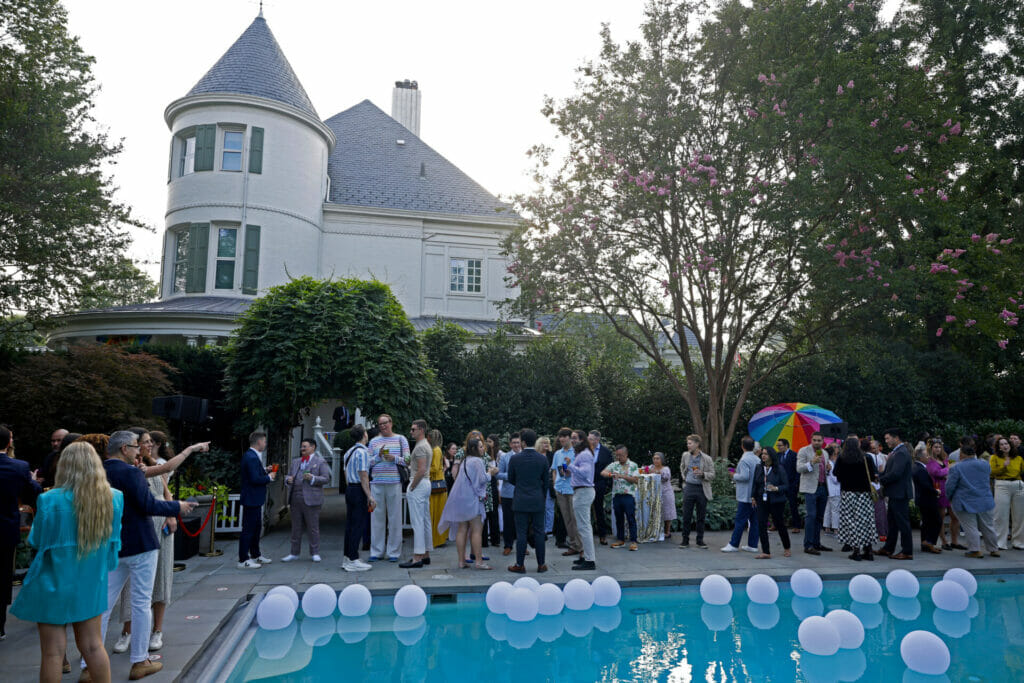 Pride Celebration Hosted By Vice President Of The United States And Mr. Emhoff In Collaboration With GLAAD | GLAAD