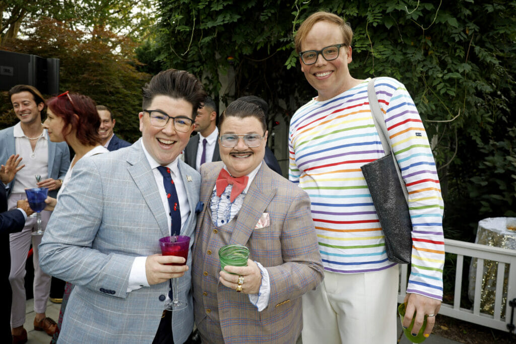 Pride Celebration Hosted By Vice President Of The United States And Mr. Emhoff In Collaboration With GLAAD | GLAAD