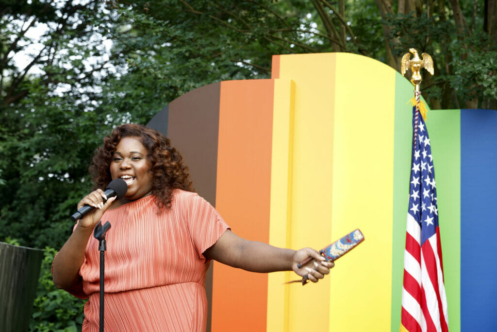Pride Celebration Hosted By Vice President Of The United States And Mr. Emhoff In Collaboration With GLAAD | GLAAD