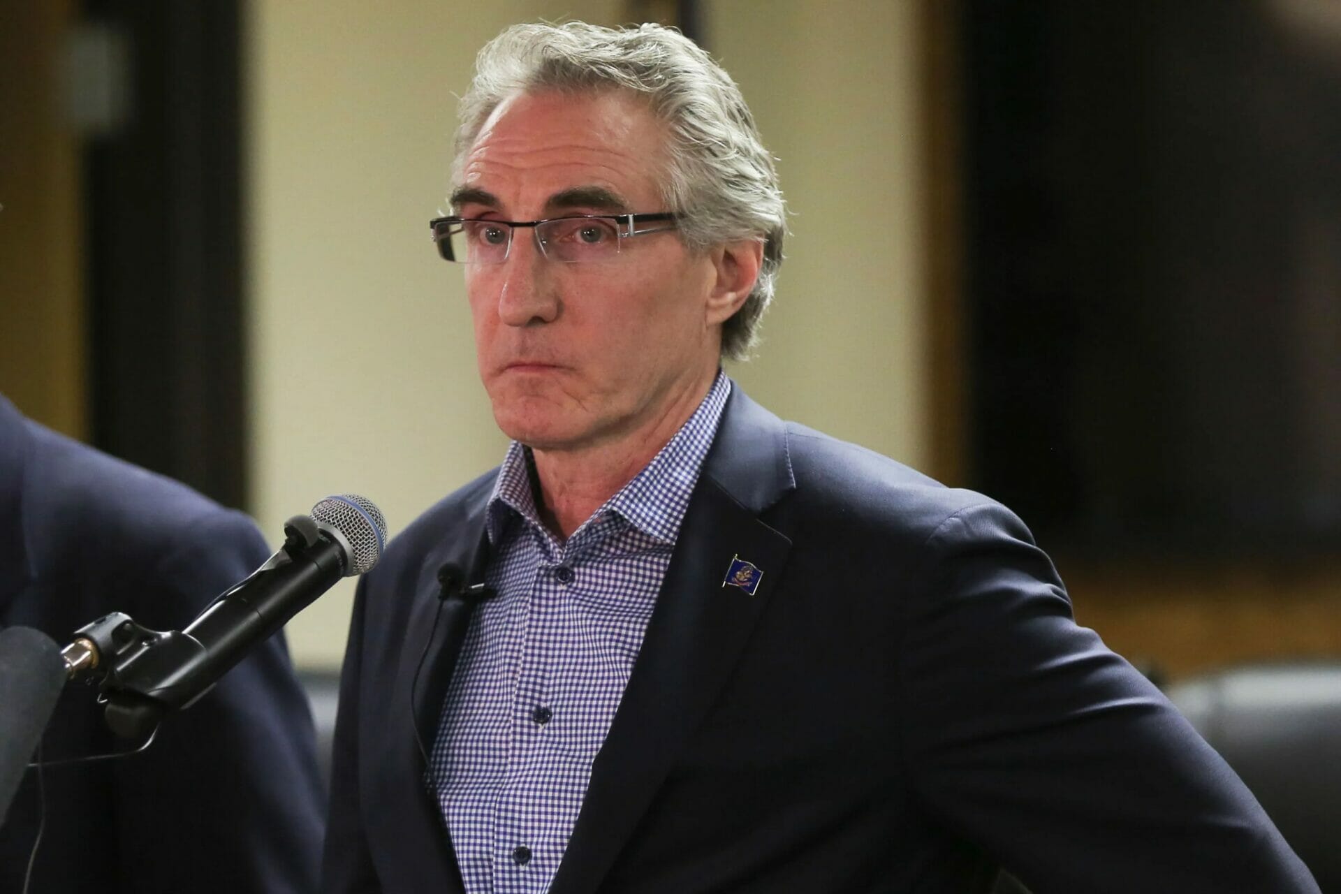 Doug Burgum | GLAAD Doug Burgum