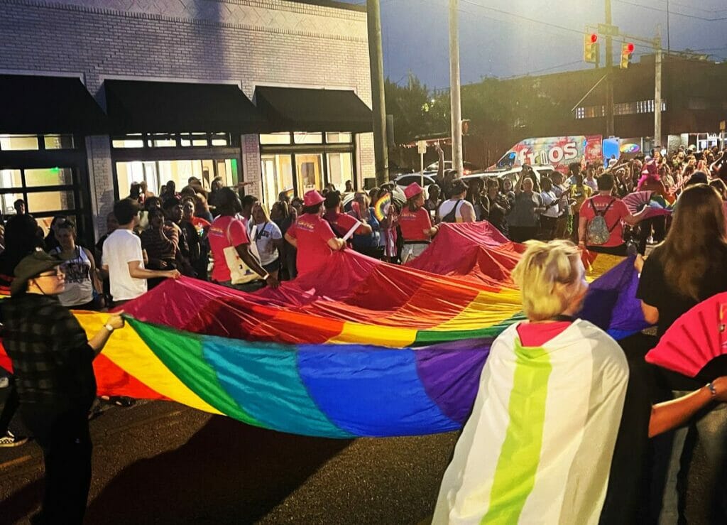 Photo Credit - Darian Aaron | GLAAD Photo Credit - Darian Aaron