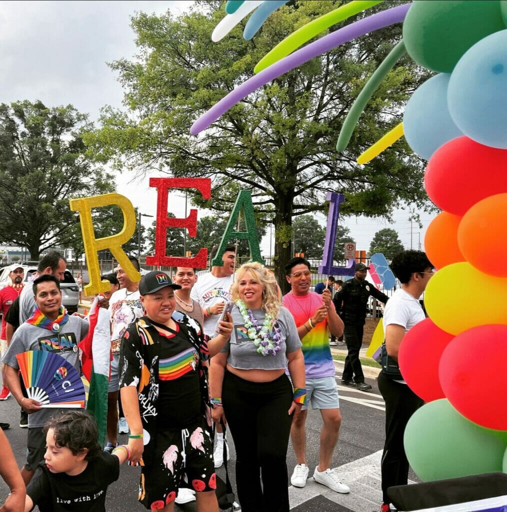 Photo Credit - Darian Aaron | GLAAD Photo Credit - Darian Aaron
