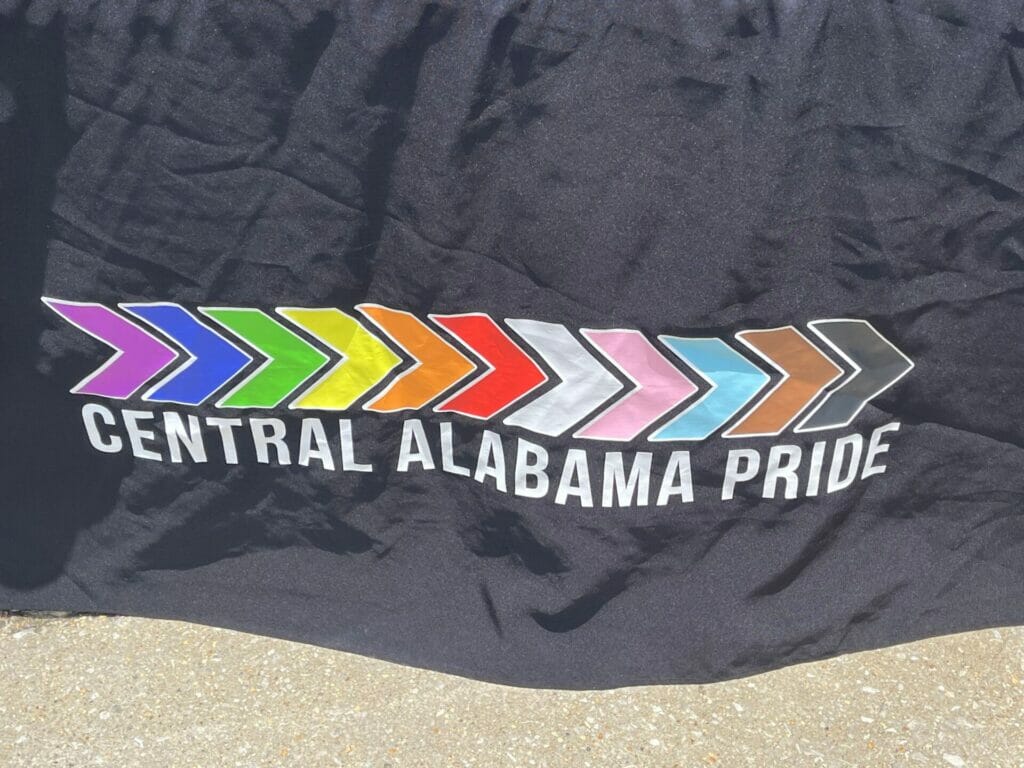 Central Alabama Pride, Photo Credit - Darian Aaron