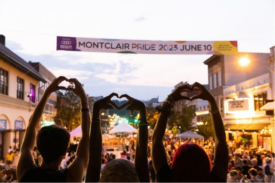 Photo credit: Chloe Apple Seldman for Montclair Pride