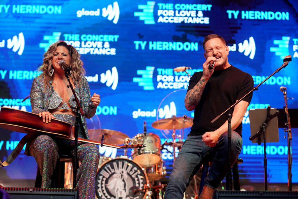 GLAAD Hosts The Concert for Love & Acceptance | GLAAD