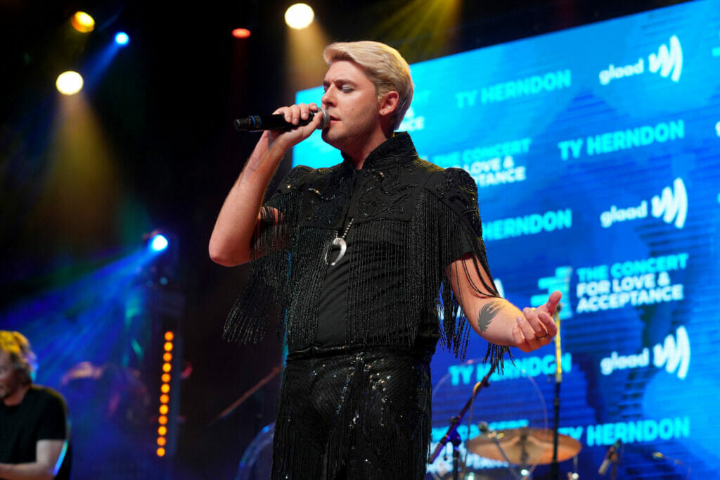GLAAD Hosts The Concert for Love & Acceptance | GLAAD