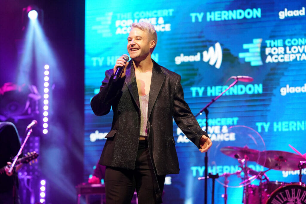 GLAAD Hosts The Concert for Love & Acceptance | GLAAD