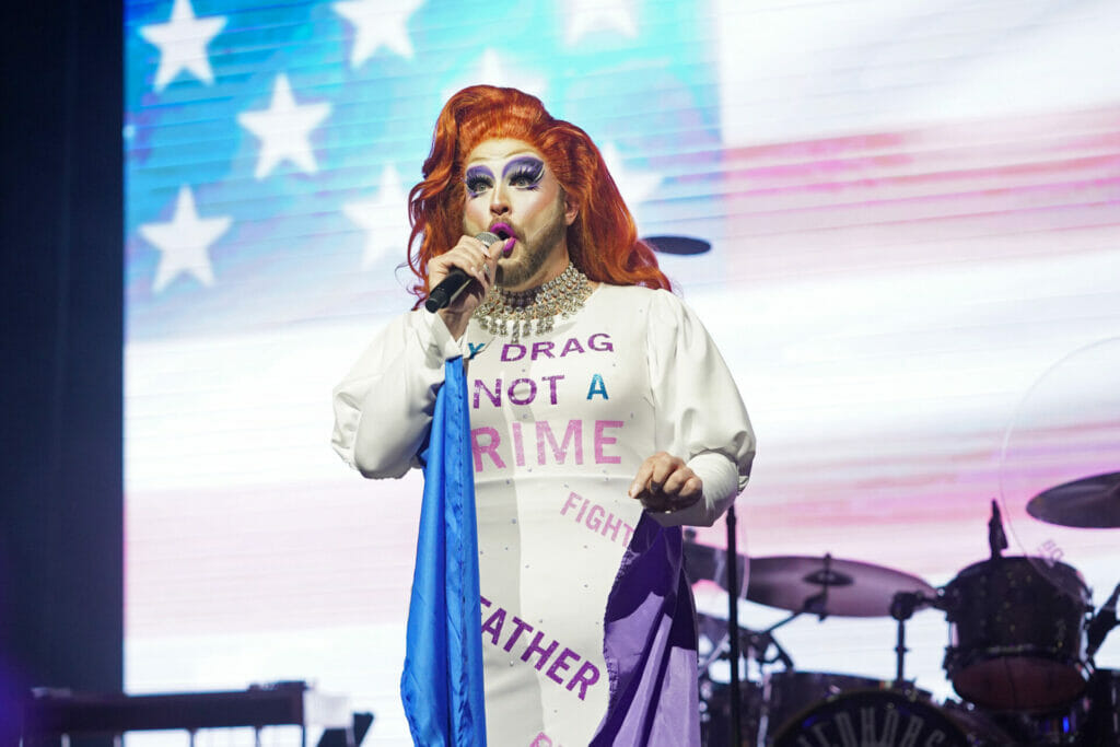 GLAAD Hosts The Concert for Love & Acceptance | GLAAD