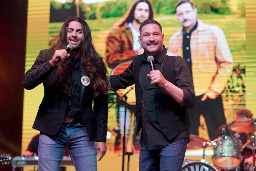 GLAAD Hosts The Concert for Love & Acceptance | GLAAD