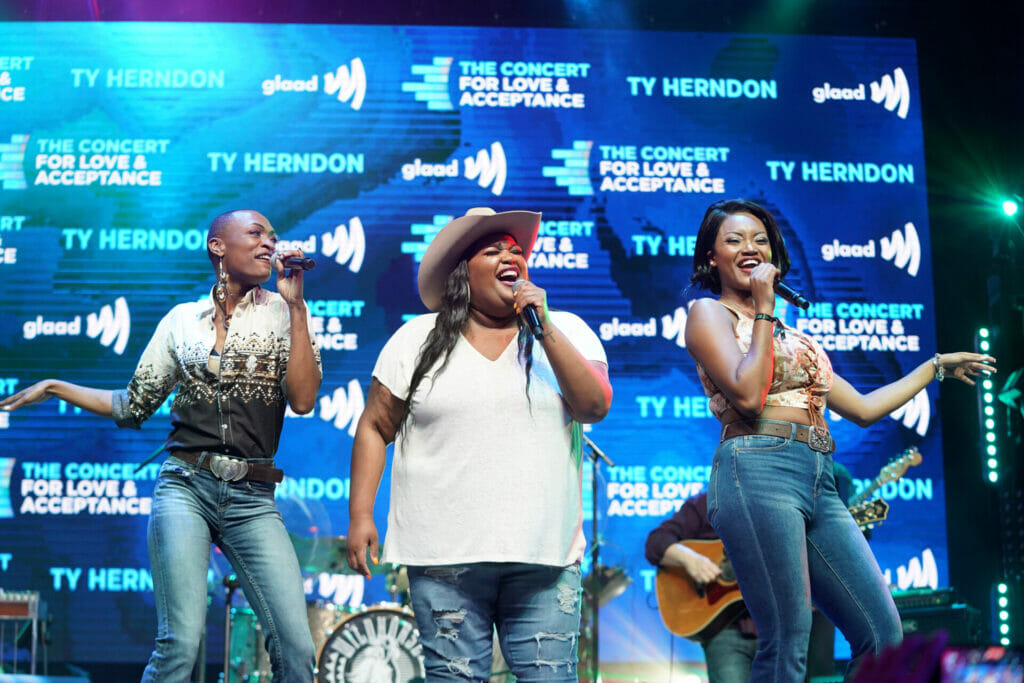 GLAAD Hosts The Concert for Love & Acceptance | GLAAD